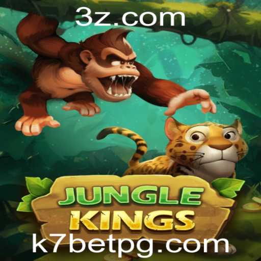 JungleKings: Aventura e Estratégia no Mundo Selvagem do Jogo