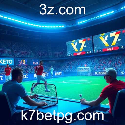 Mercado de Jogos em Crescimento: A Ascensão de k7bet