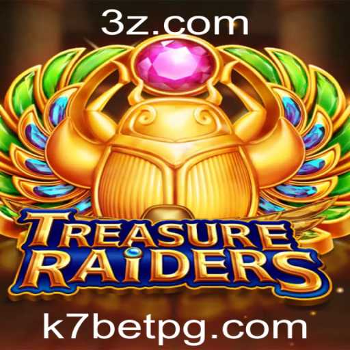 Descubra o Mundo de TREASURERAIDERS: Uma Aventura Imersiva com k7bet