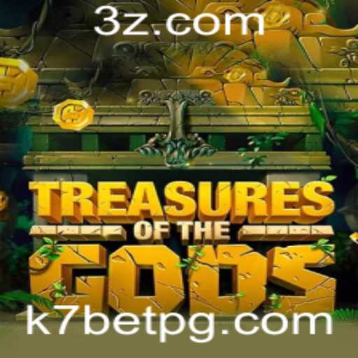 TreasureoftheGods: Um Mergulho no Novo Fenômeno dos Jogos Online